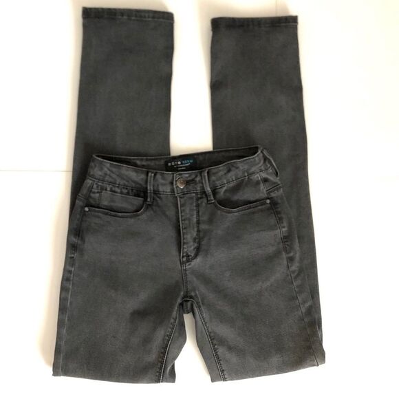 Parasuco Denim skinny jeans EUC size 4 - Picture 2 of 7